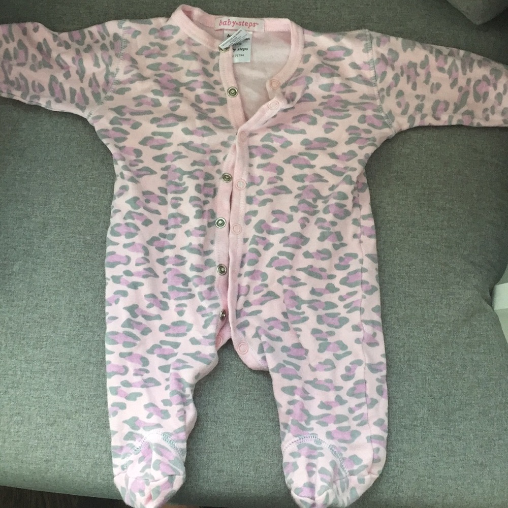 Newborn onesie